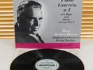 SAX 2403 (1st Ed – B/S) *BEETHOVEN: PIANO CONCERTO 4* RICHTER-HAASER / KERTESZ