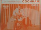 EDDIE COCHRAN WALKIN STICK BOOGIE-SHOTGUN WEDDING Rockabilly 45