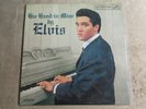 ELVIS     ''   HIS HAND IN MINE  ''    LPM-2328  (M)   1 ST PRESS   1960