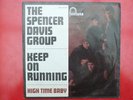 Spencer Davis Group- Keep on running- D- Fontana- 267514