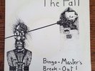 The Fall Bingo Master's Break-Out Original 1978 1st Press SF 7 7'' Single