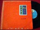 THE BEATLES - YE YE YE - A HARD DAY'S NIGHT - RED PROMO COPY - URUGUAY