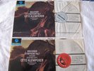 SAX 2454-5 Mixed labels.. PO, KLEMPERER. Bruckner, Symphony 7/Wagner.