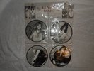 Guns N' Roses Limited Edition Interview Picture Disc 4x7