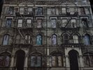 LED ZEPPELIN PHYSICAL GRAFFITI  SWAN SONG SSK 89400 1975 DOUBLE VINYL WITH INNER