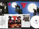 WOLF - Edge of the World (NEW*LIM.350 WHITE V.*NWOBHM*EF BAND*QUARTZ*SARACEN)