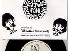 THE BEATLES IN HOLLAND RARE 1964 INTERVIEW LIMITED EDITION FAN RECORDS 7