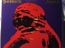 BLACK SABBATH Born Again PROMO WARNER BROS LP NM/NM ORIGINAL PRESSING