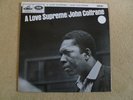 JOHN COLTRANE.A LOVE SUPREME. RARE ORIGINAL 1965 UK HMV STEREO ALBUM. EX. CON.