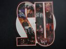 U2 SHAPED PICTURE DISC THE UNFORGETTABLE FIRE 45 RECORD