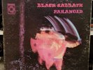 BLACK SABBATH - PARANOID QUAD NM/VG VPI CLEANED GENERIC PAPER SLEEVE