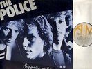 THE POLICE reggatta de blanc (original uk) LP EX+/EX- AMLH 64792 new wave 1979