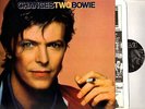 DAVID BOWIE ChangesTwoBowie (changes two) (greatest hits part 2) LP EX/EX BOWLP3