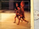 PAUL SIMON the rhythm of the saints (original & lyric inner) LP EX/EX WX 340