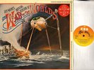 JEFF WAYNE war of the worlds (original uk & booklet) DOUBLE LP EX+/EX 96000 prog