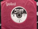 The Damned Stiff Records Australian Neat Neat Neat 7inch single punk