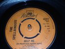 Spellbinders Help Me CBS UK issue Northern Soul