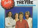 LADY - I FEEL THE FIRE - Scorpions - German Single von 1978