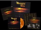 MERCYFUL FATE INTO THE UNKNOWN VINYL LP / KING DIAMOND IRON MAIDEN DIO SABBATH