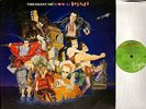 SEX PISTOLS the great rock 'n' roll swindle (1st uk press) LP EX/VG+ V2168 punk