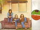 CROSBY STILLS AND NASH self titled (uk 1972 press) LP EX/EX K40033 folk rock