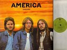 AMERICA homecoming (1st uk press) LP EX-/EX- K46180 folk rock soft classic 1972
