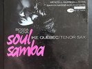 IKE QUEBEC - Soul Samba Blue Note 4114 LP Mono 