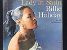 BILLIE HOLIDAY Lady in Satin Columbia LP CL 1157 DG Mono 6 EYE Orig 1A/1A