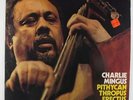 Charlie Mingus - Pithycanthropus Erectus LP - America France AM 6109 Stereo VG+