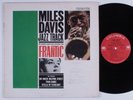 MILES DAVIS Jazz Track OST COLUMBIA LP mono 2-eye