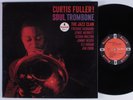 CURTIS FULLER Soul Trombone And The Jazz Clan IMPULSE LP VG+ gatefold mono