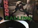 The Clash LONDON CALLING Double Album NEAR MINT VINYL