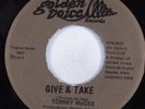 Funk 45 TOMMY McGEE Give & Take GOLDEN VOICE HEAR