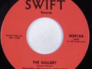 Funk Jazz Mod 45 CHUCK TILLMAN COMBO The Gallery SWIFT NM HEAR