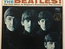 The Beatles Meet The Beatles Capitol Records LP ST-2047 Stereo Reissue (2)