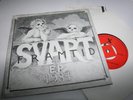 SVART FRAMTID 1984 ep. Norway Punk KBD. rare 1st prs square centre fold out slv