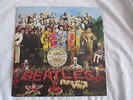 THE BEATLES: SGT PEPPERS LONELY HEARTS CLUB BAND. LP