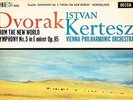 DECCA LXT 5652 UK - KERTESZ - DVORAK - SYMPHONY NR 9 - FROM THE NEW WORLD - NM