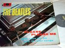 BEATLES please please me. uk y/b Parlo mono PMC 1202 standard 5th press VG/VG+