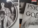 Psychic TV - Allegory and Self, Pagan Day, limited poster