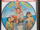 elvis presley picture disc  TRUE LOVE  NEVER PLAYED