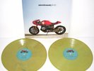 FRANK OCEAN - UNRELEASED MISC - Yellow/Green Vinyl Promo 2xLP - Kanye West Jay Z
