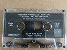 Eminem Infinite Cassette Tape 1996 Rare Web714 Original New Web Entertainment
