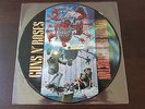 GUNS N' ROSES Appetite for Destruction RARE PIC LP VINYL