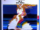 STRAWBERRY ALARM CLOCK WORLD IN SEA SHELL MEGA-RARE SEALED ORIG'68 UNI STEREO LP