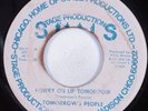 Funk Disco/Sweet Soul 45 TOMORROW'S PEOPLE Hurry On Up Tomorrow STAGE HEAR