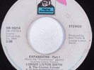 Funk Jazz 45 LONNIE LISTON SMITH & COSMIC SCHOES Expansions FLYING DUTCHMAN HEAR