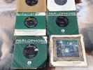 Beatles Singles Six In Number Please See Photos