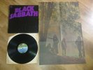 Black Sabbath/Master Of Reality.UK Vertigo Spaceship Label LP with poster