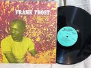 Frank Frost LP S/T Self-Titled Jewel 5013 Rare Blues 1973 DJ Promo NM